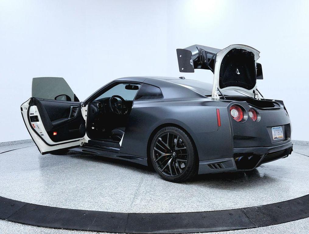 used 2019 Nissan GT-R car, priced at $128,991