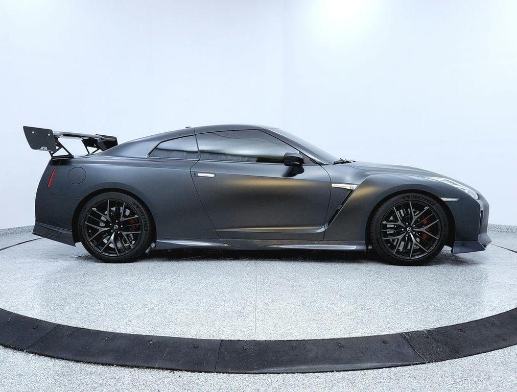 used 2019 Nissan GT-R car, priced at $128,991