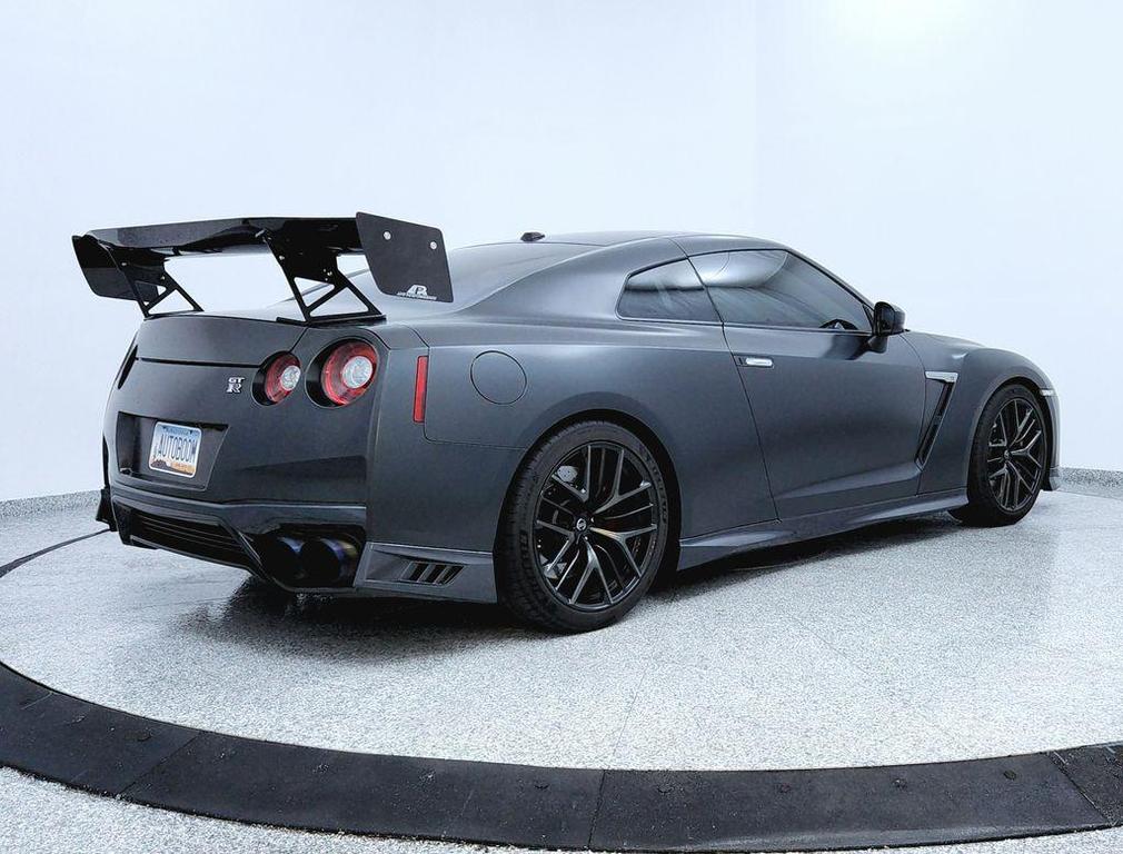 used 2019 Nissan GT-R car, priced at $128,991