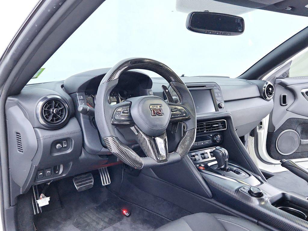used 2019 Nissan GT-R car, priced at $128,991