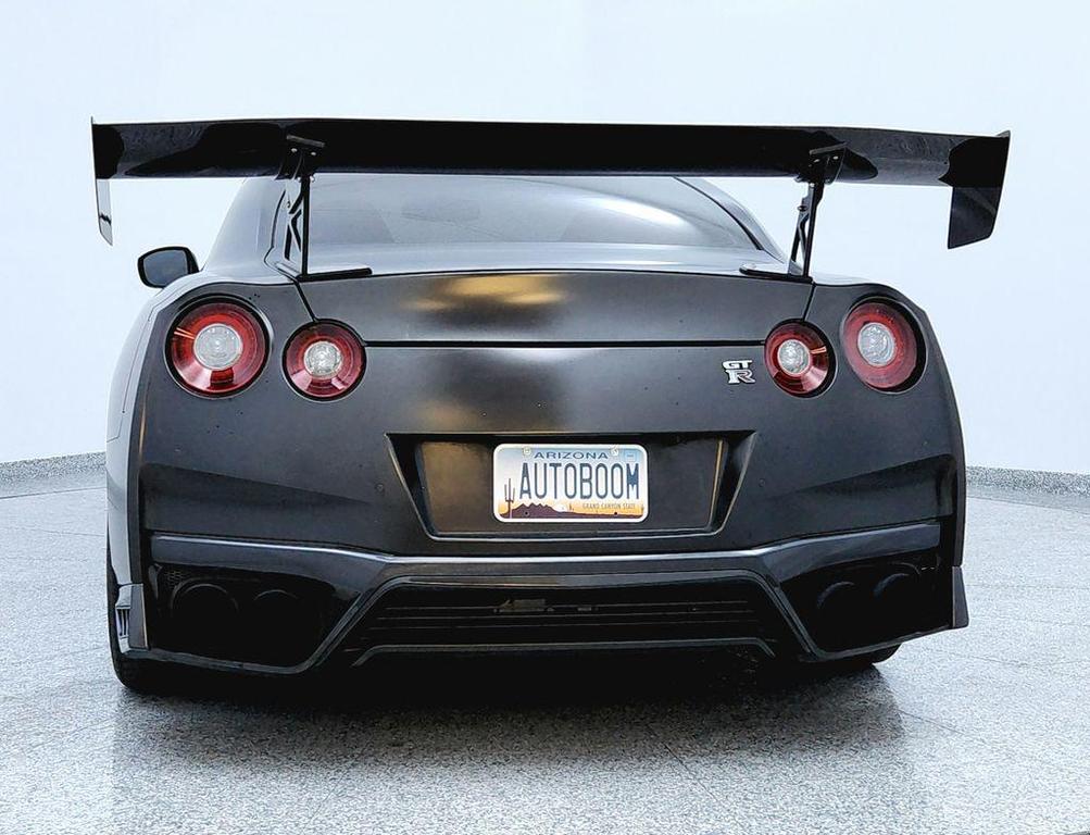 used 2019 Nissan GT-R car, priced at $128,991