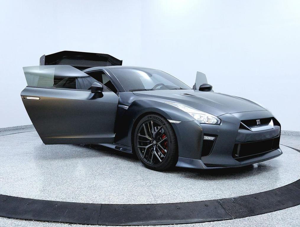 used 2019 Nissan GT-R car, priced at $128,991
