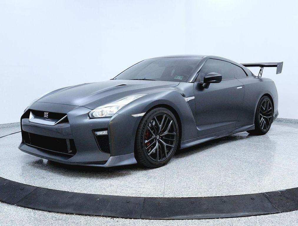 used 2019 Nissan GT-R car, priced at $128,991