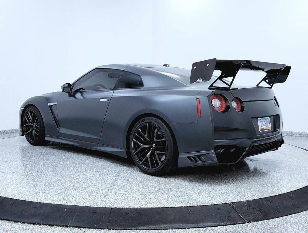 used 2019 Nissan GT-R car, priced at $128,991