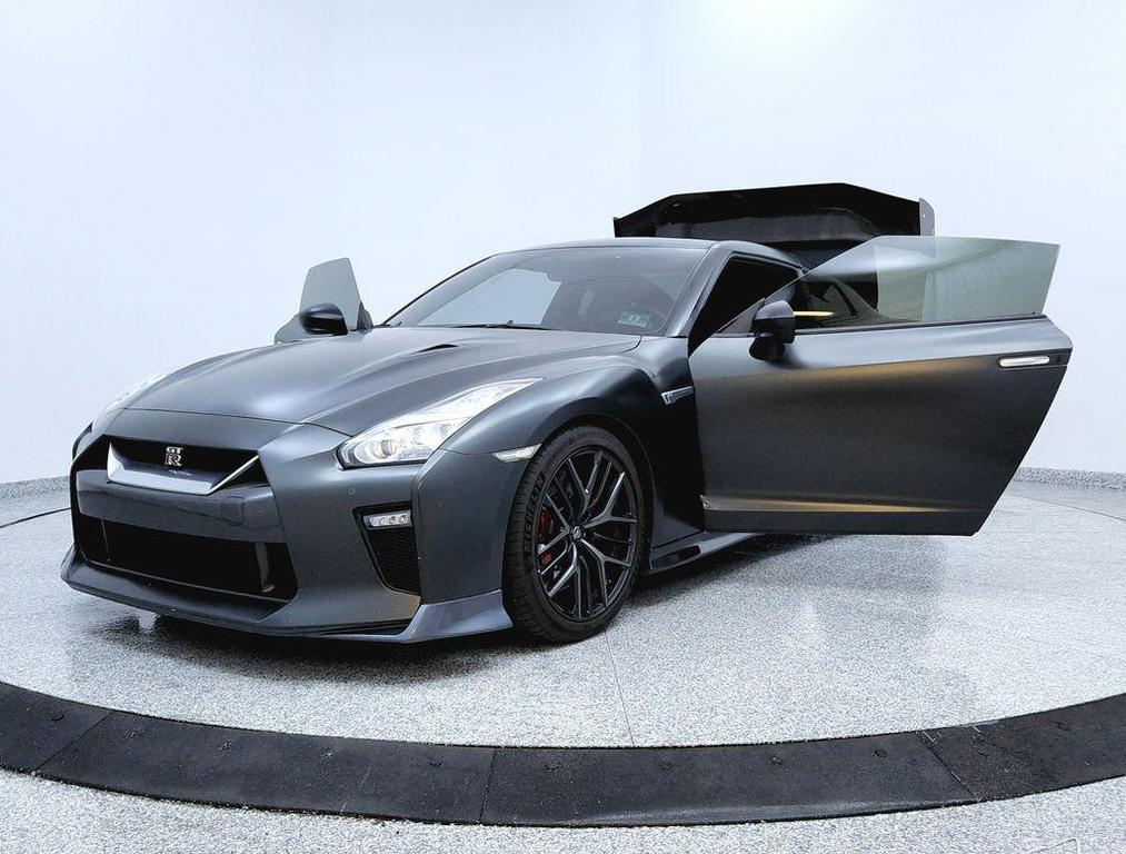 used 2019 Nissan GT-R car, priced at $128,991