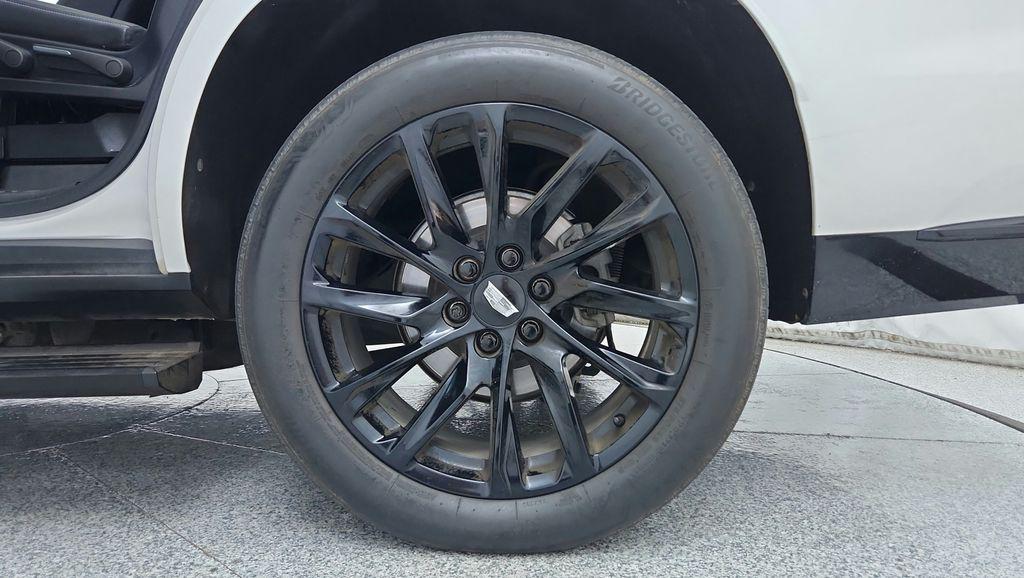 used 2022 Cadillac Escalade car, priced at $71,991