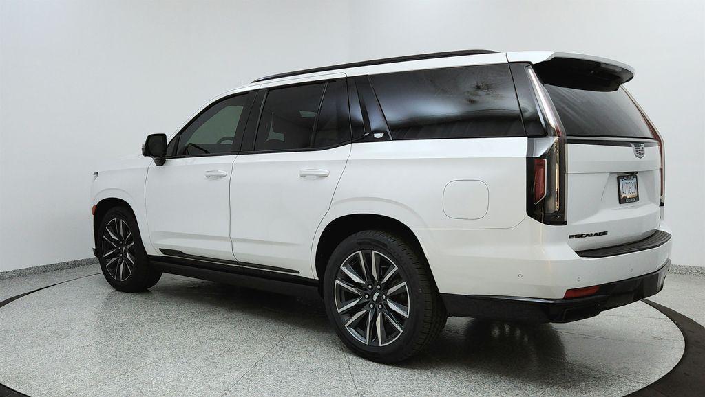 used 2022 Cadillac Escalade car, priced at $71,991