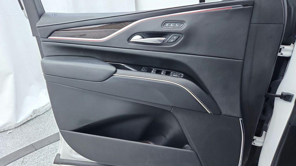 used 2022 Cadillac Escalade car, priced at $71,991