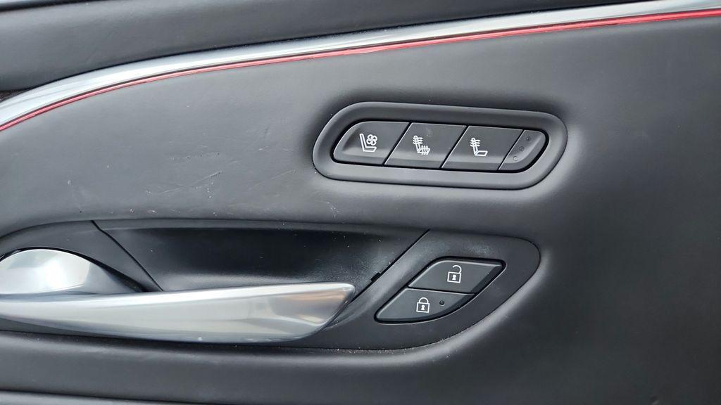 used 2022 Cadillac Escalade car, priced at $71,991