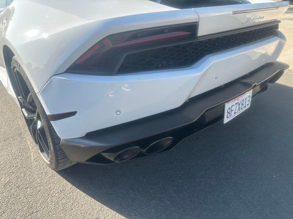 used 2015 Lamborghini Huracan car, priced at $169,991