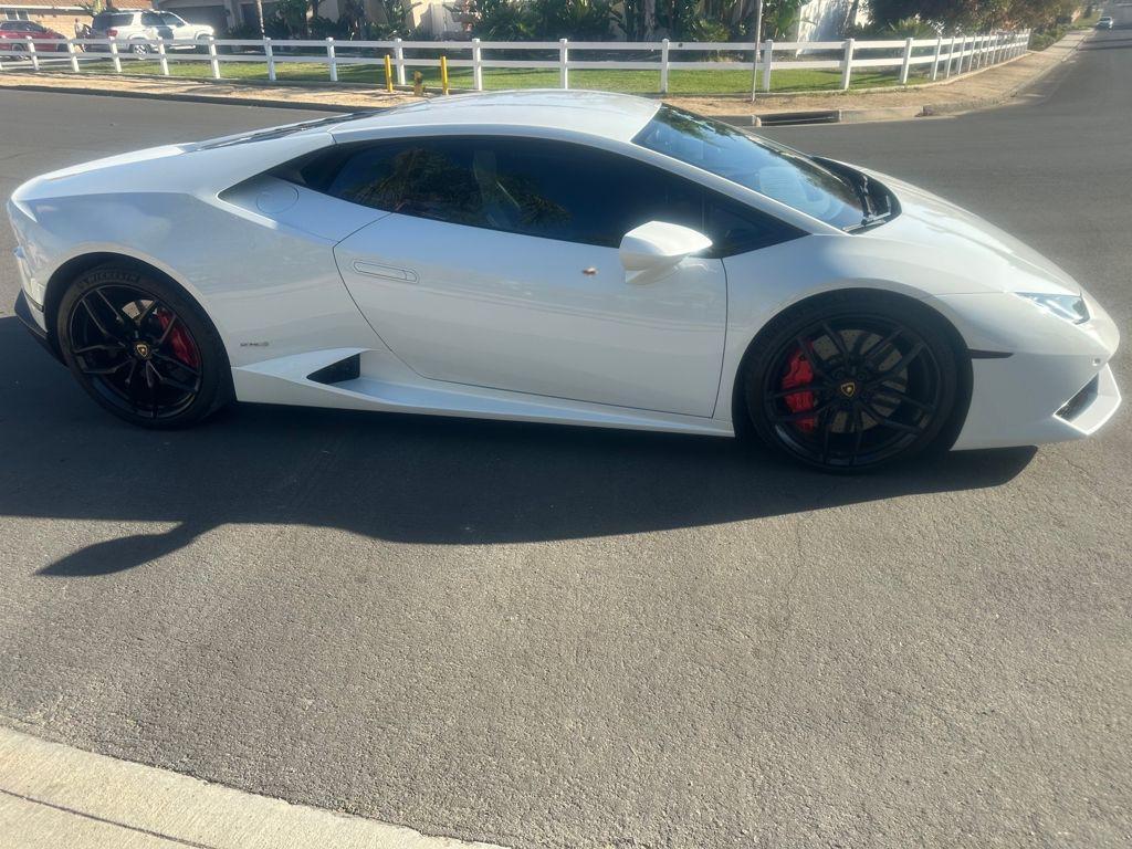 used 2015 Lamborghini Huracan car, priced at $169,991