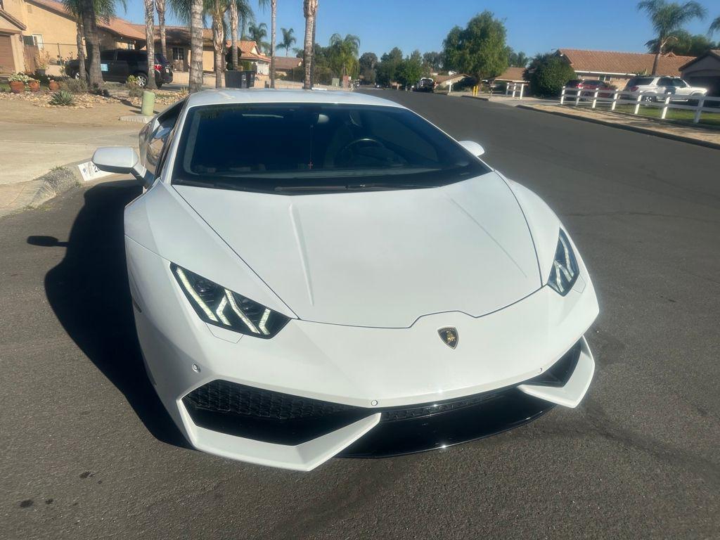used 2015 Lamborghini Huracan car, priced at $169,991