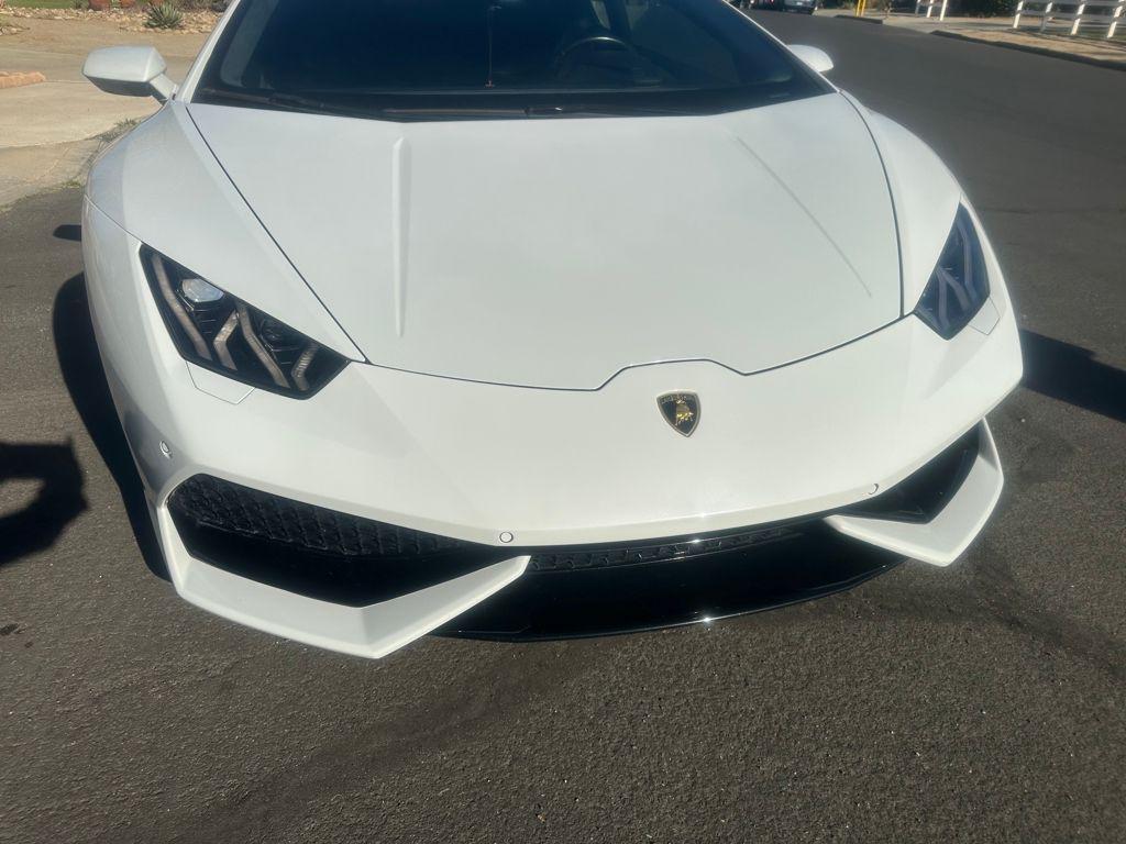 used 2015 Lamborghini Huracan car, priced at $169,991