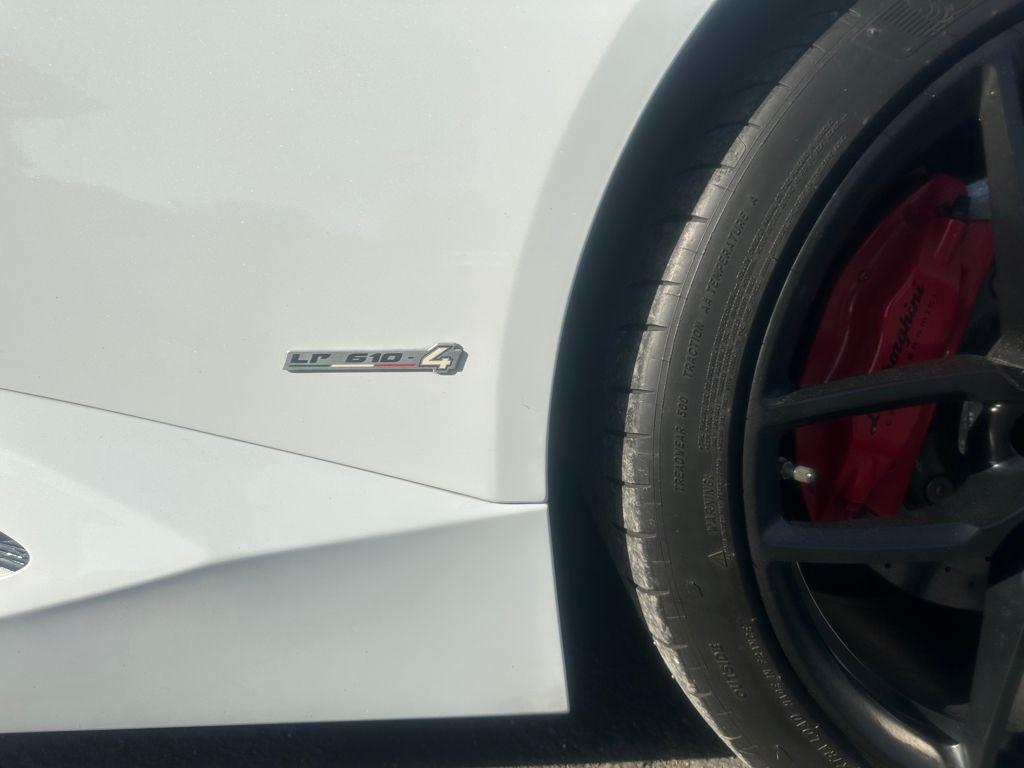 used 2015 Lamborghini Huracan car, priced at $169,991