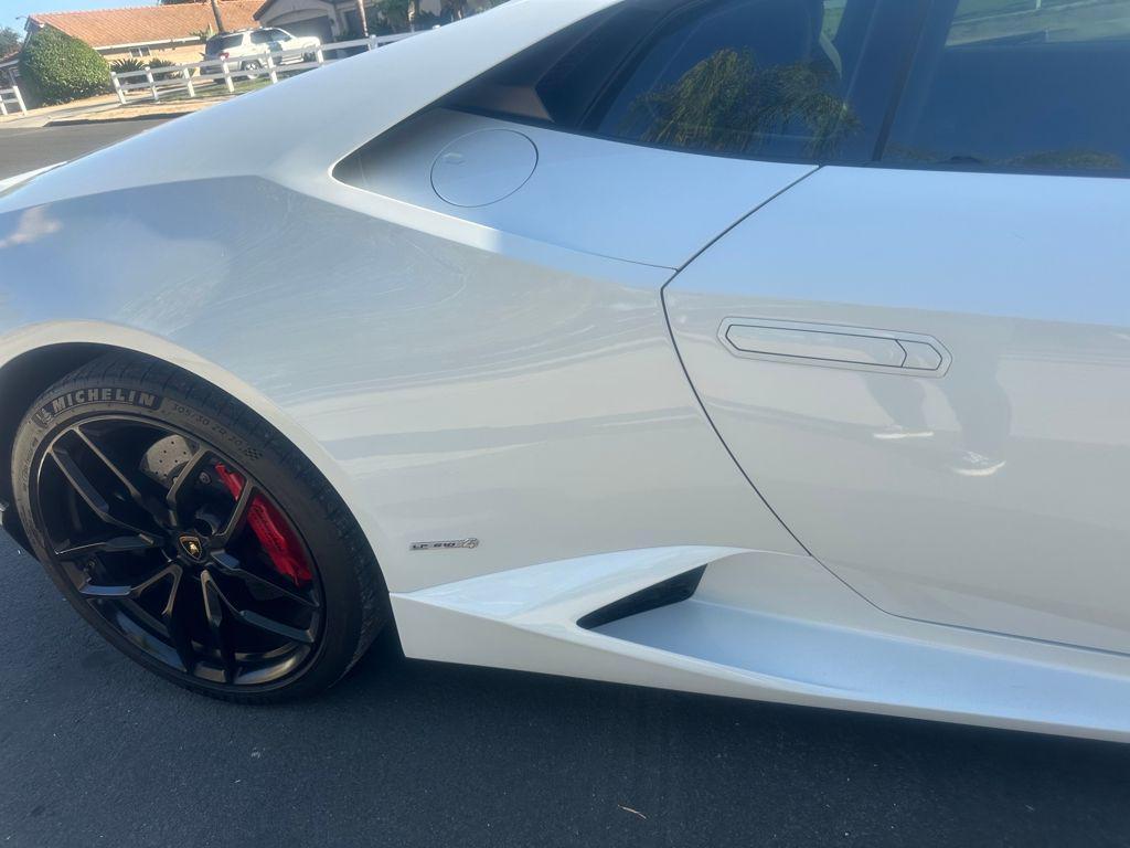 used 2015 Lamborghini Huracan car, priced at $169,991