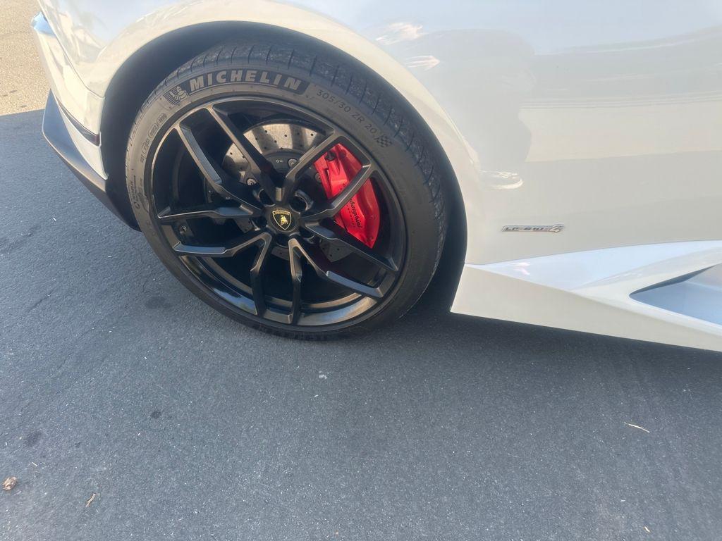 used 2015 Lamborghini Huracan car, priced at $169,991