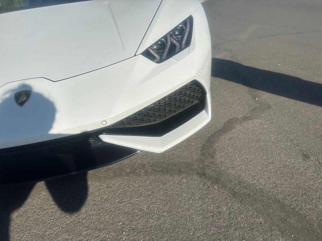 used 2015 Lamborghini Huracan car, priced at $169,991