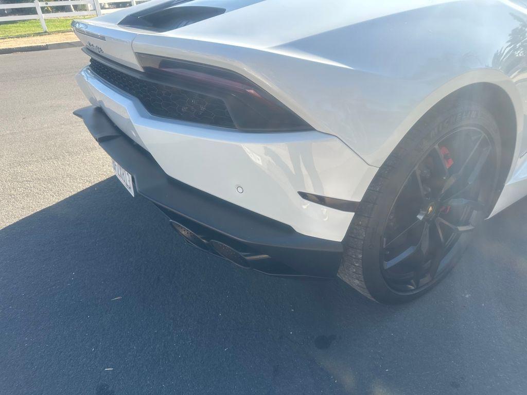used 2015 Lamborghini Huracan car, priced at $169,991