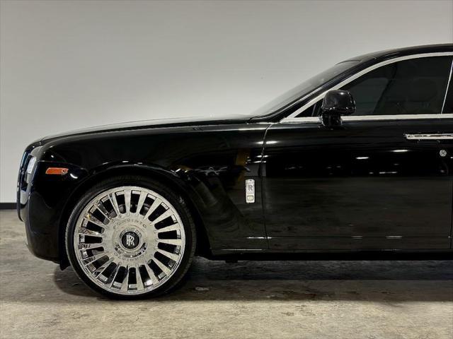 used 2013 Rolls-Royce Ghost car, priced at $94,991