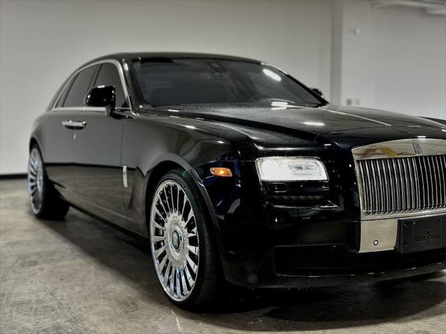 used 2013 Rolls-Royce Ghost car, priced at $94,991