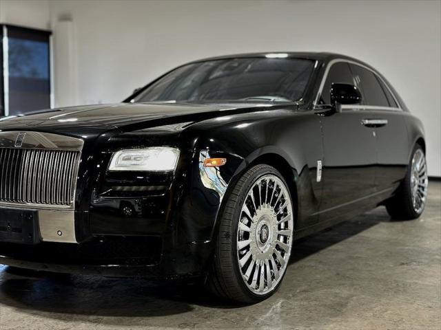 used 2013 Rolls-Royce Ghost car, priced at $94,991