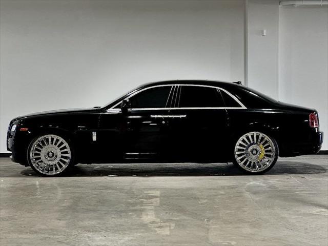 used 2013 Rolls-Royce Ghost car, priced at $94,991