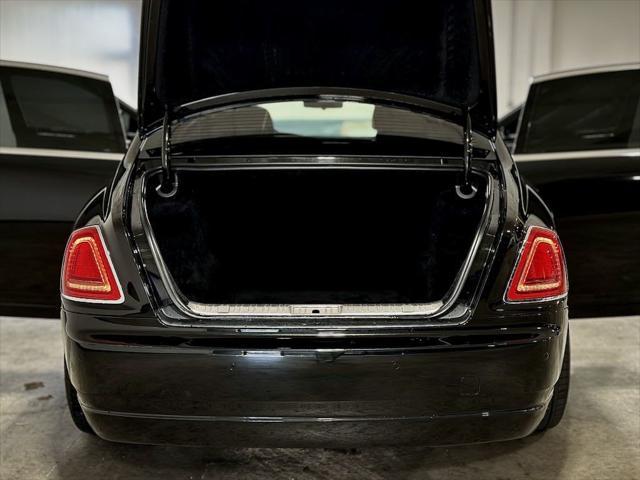 used 2013 Rolls-Royce Ghost car, priced at $94,991