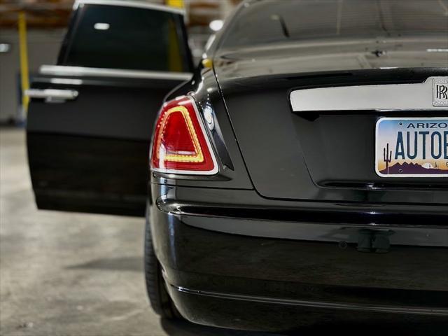 used 2013 Rolls-Royce Ghost car, priced at $94,991