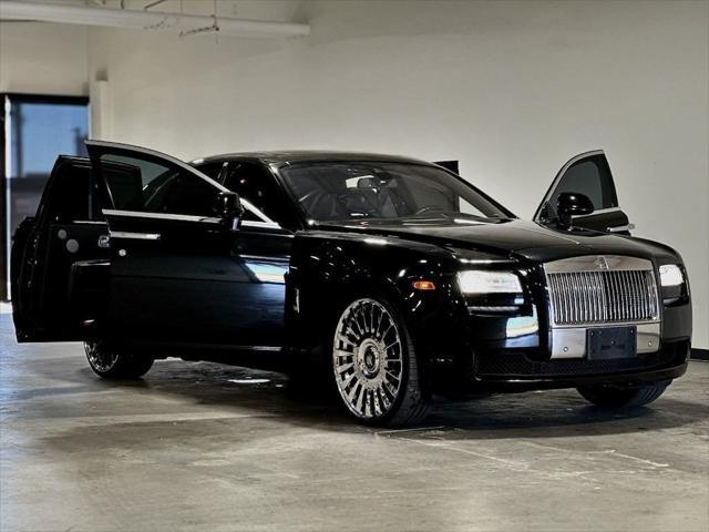 used 2013 Rolls-Royce Ghost car, priced at $94,991