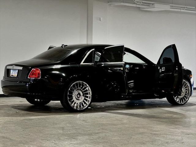 used 2013 Rolls-Royce Ghost car, priced at $94,991