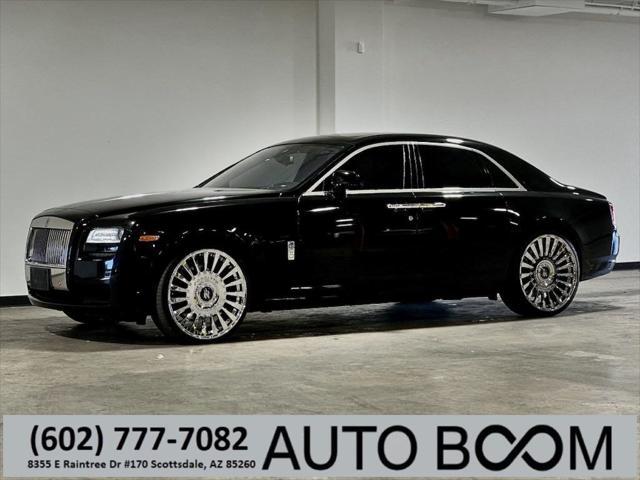 used 2013 Rolls-Royce Ghost car, priced at $94,991