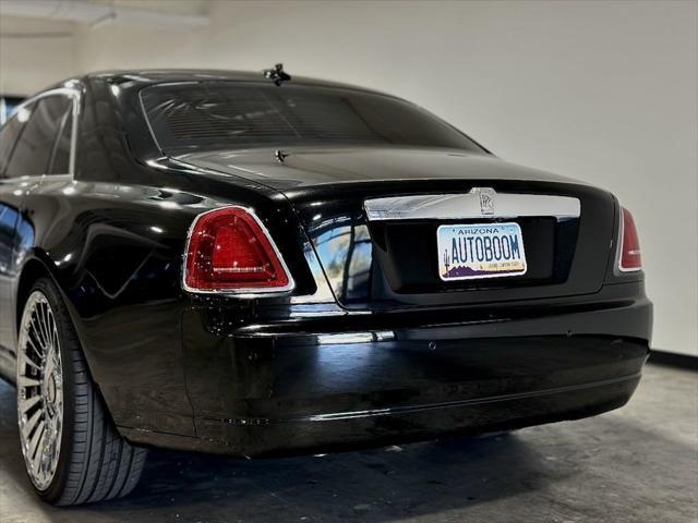 used 2013 Rolls-Royce Ghost car, priced at $94,991