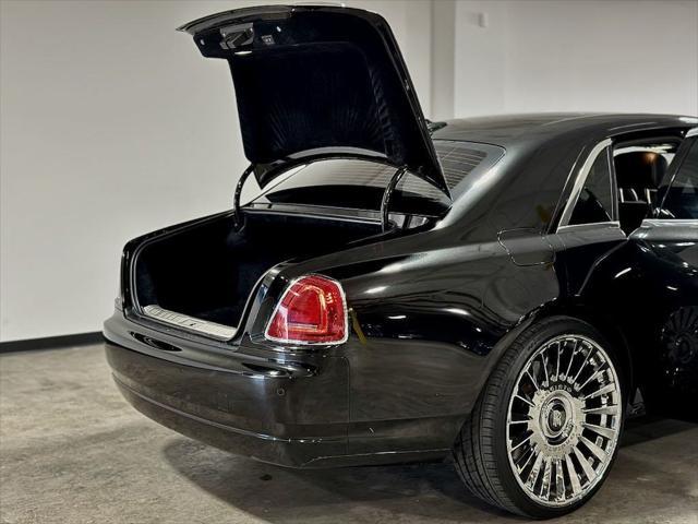 used 2013 Rolls-Royce Ghost car, priced at $94,991