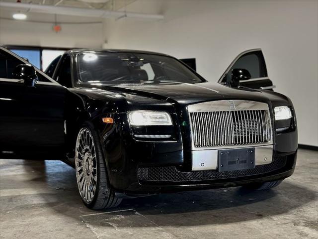 used 2013 Rolls-Royce Ghost car, priced at $94,991