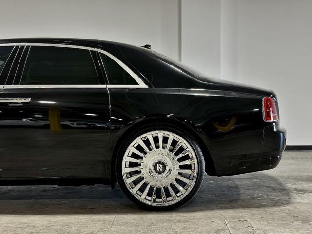 used 2013 Rolls-Royce Ghost car, priced at $94,991