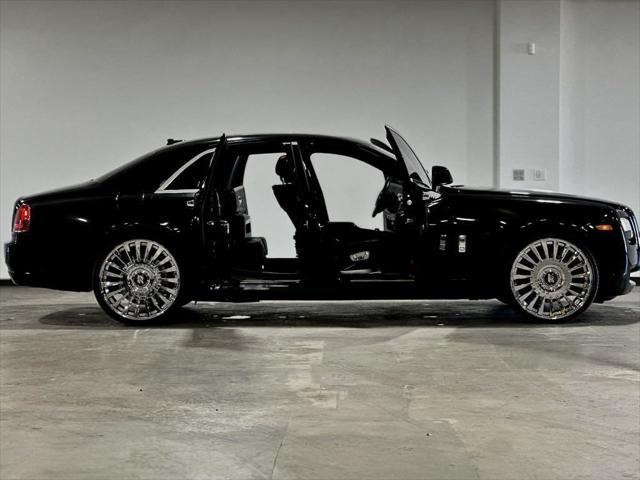 used 2013 Rolls-Royce Ghost car, priced at $94,991