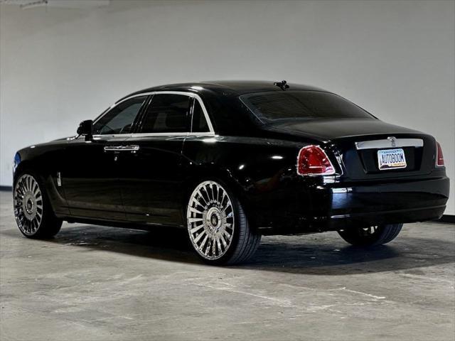 used 2013 Rolls-Royce Ghost car, priced at $94,991