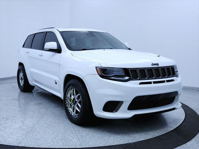 used 2018 Jeep Grand Cherokee car, priced at $124,991