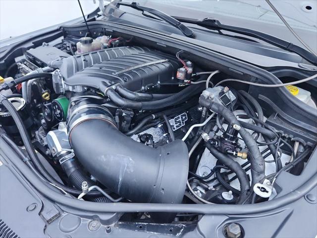 used 2018 Jeep Grand Cherokee car, priced at $124,991