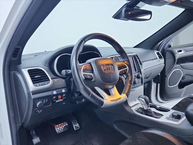 used 2018 Jeep Grand Cherokee car, priced at $124,991