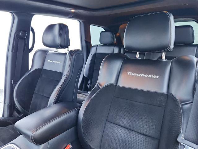 used 2018 Jeep Grand Cherokee car, priced at $124,991