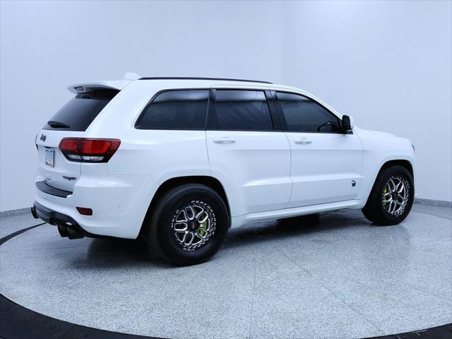 used 2018 Jeep Grand Cherokee car, priced at $124,991