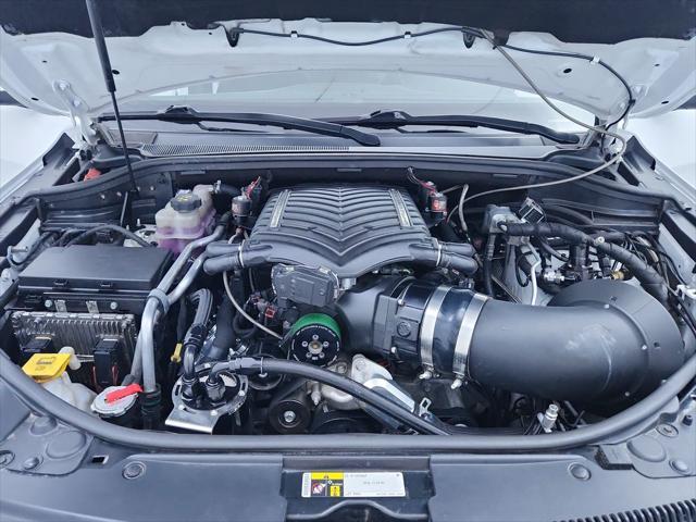 used 2018 Jeep Grand Cherokee car, priced at $124,991