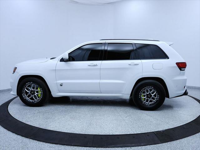 used 2018 Jeep Grand Cherokee car, priced at $124,991