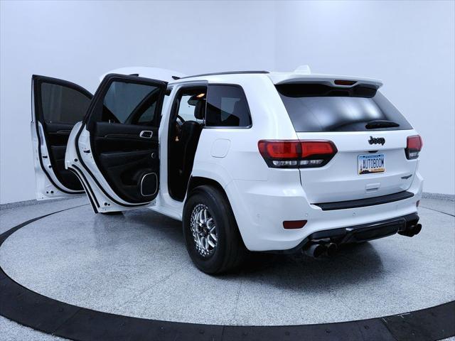 used 2018 Jeep Grand Cherokee car, priced at $124,991