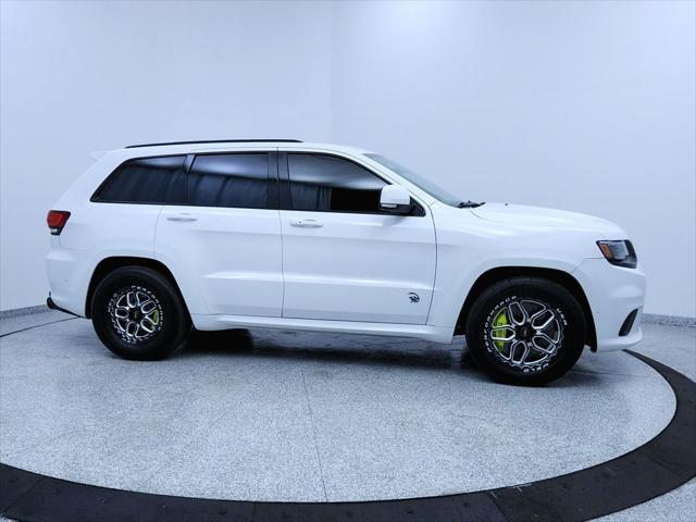 used 2018 Jeep Grand Cherokee car, priced at $124,991