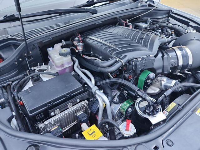 used 2018 Jeep Grand Cherokee car, priced at $124,991