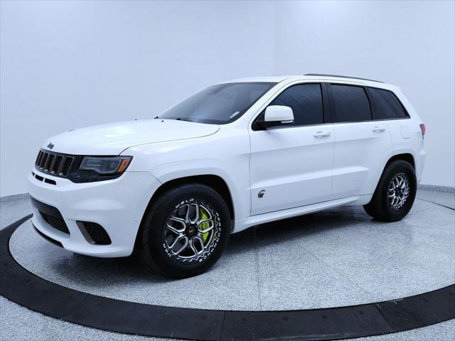 used 2018 Jeep Grand Cherokee car, priced at $124,991