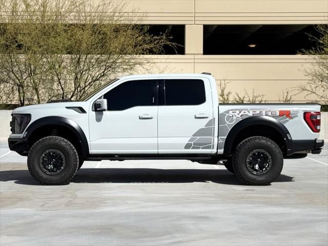 used 2023 Ford F-150 car, priced at $109,991