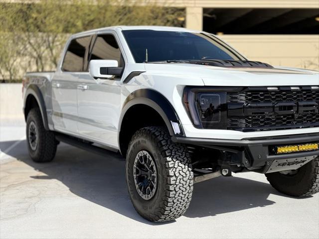 used 2023 Ford F-150 car, priced at $109,991